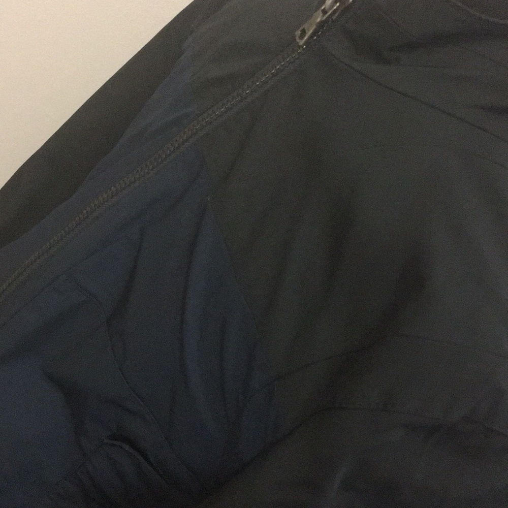 Elie Tahari 2 tone black and navy men’s sz S - Picture 4 of 7