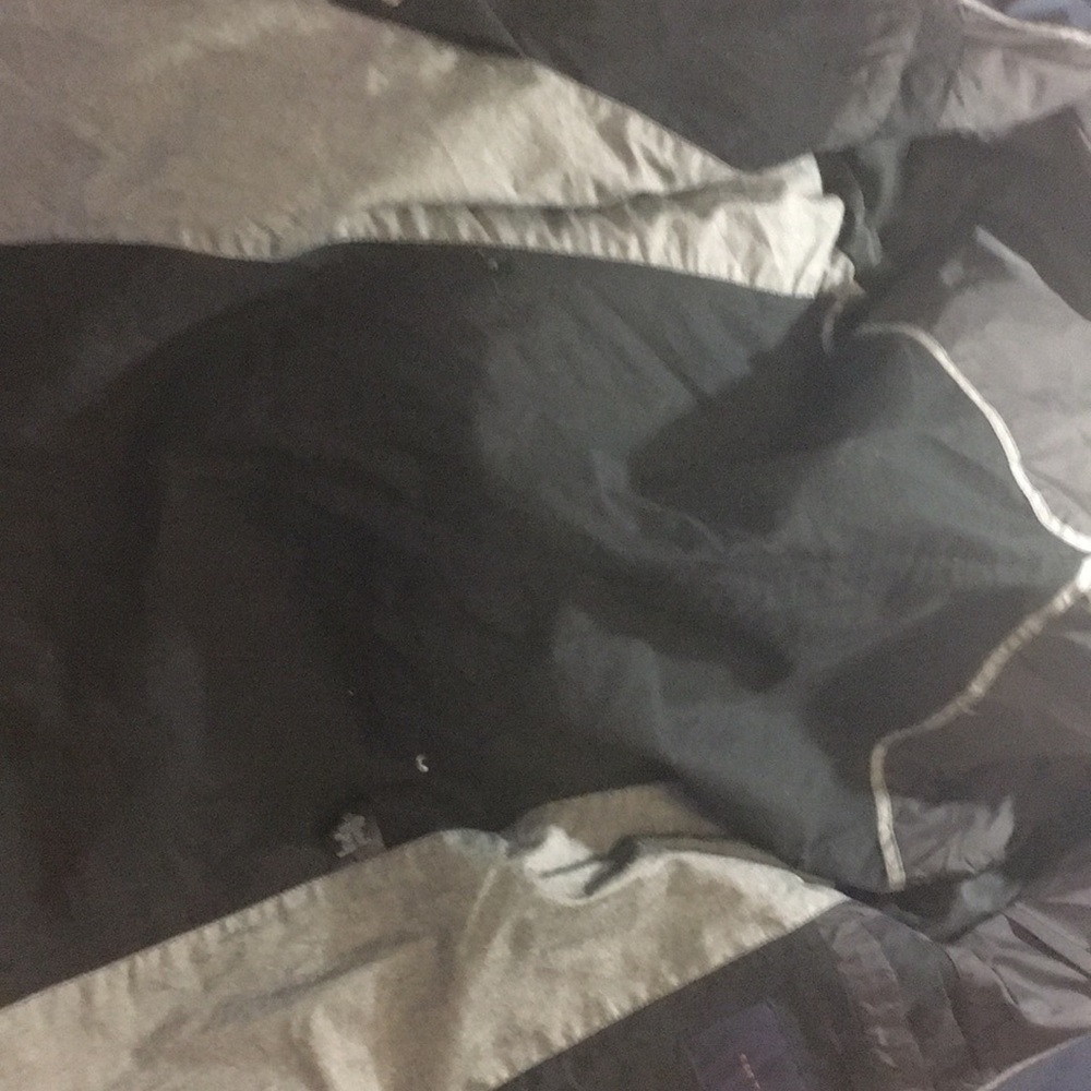 Elie Tahari 2 tone black and navy men’s sz S - Picture 6 of 7