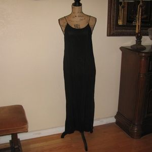 NWOT Nicole Miller vntge w/jacket 80's long dress