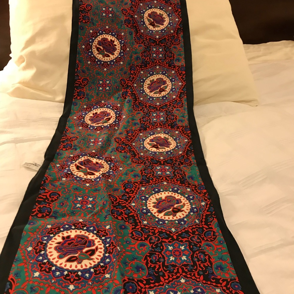 Silk Scarf