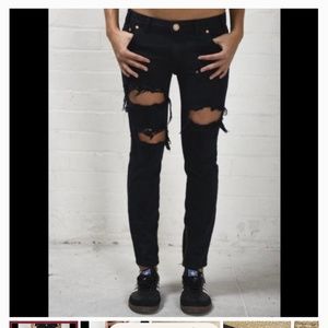 One Teaspoon Freebirds as 28