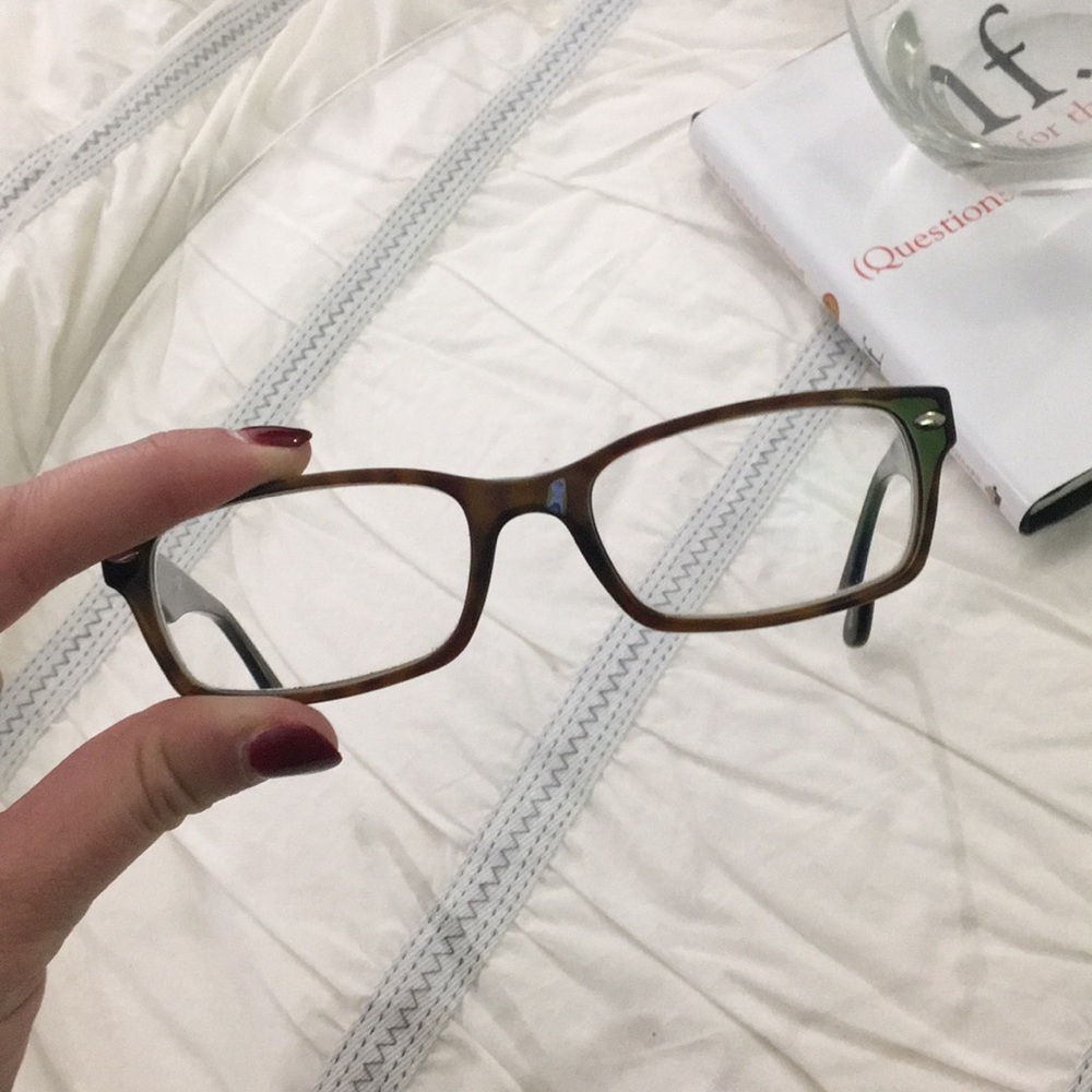 Ray-Ban Glasses - Picture 2 of 4