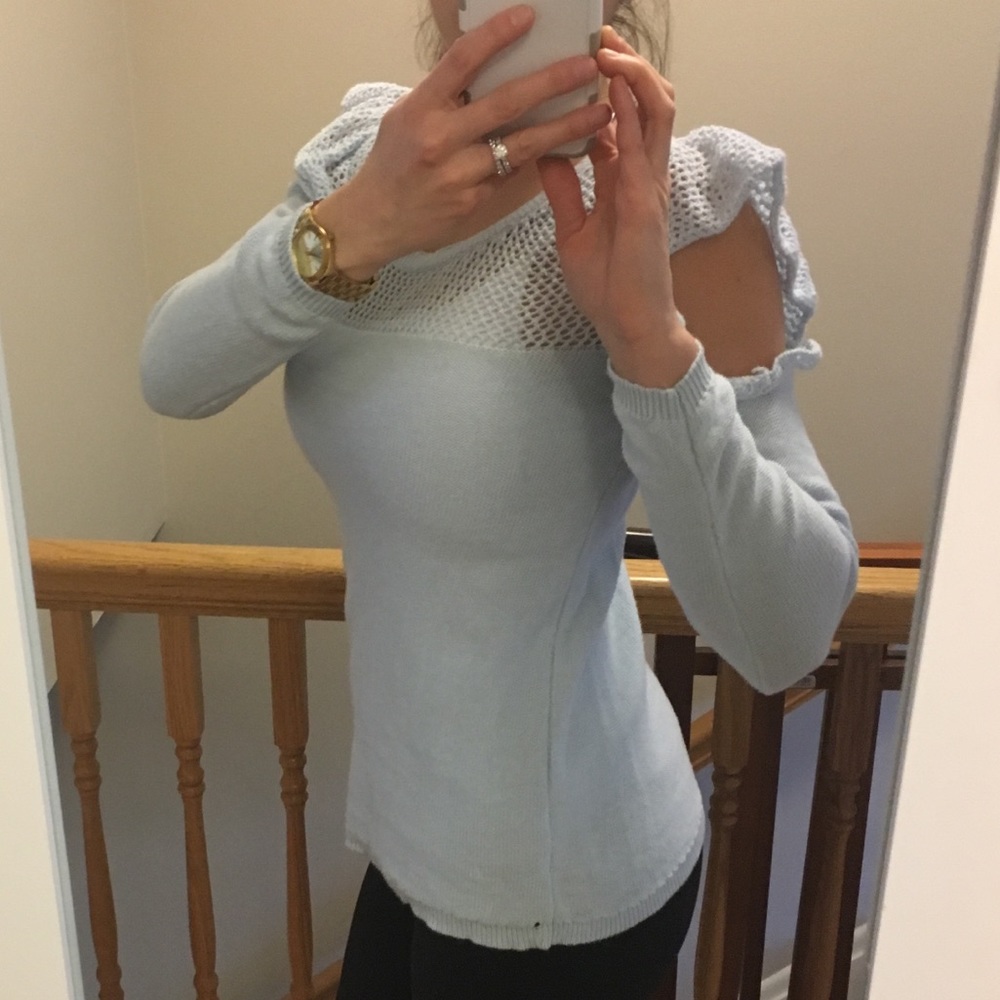 Lauren Conrad sweater