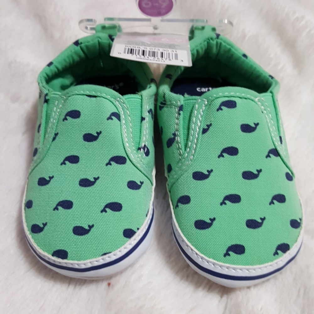 Carter's Crib Shoes