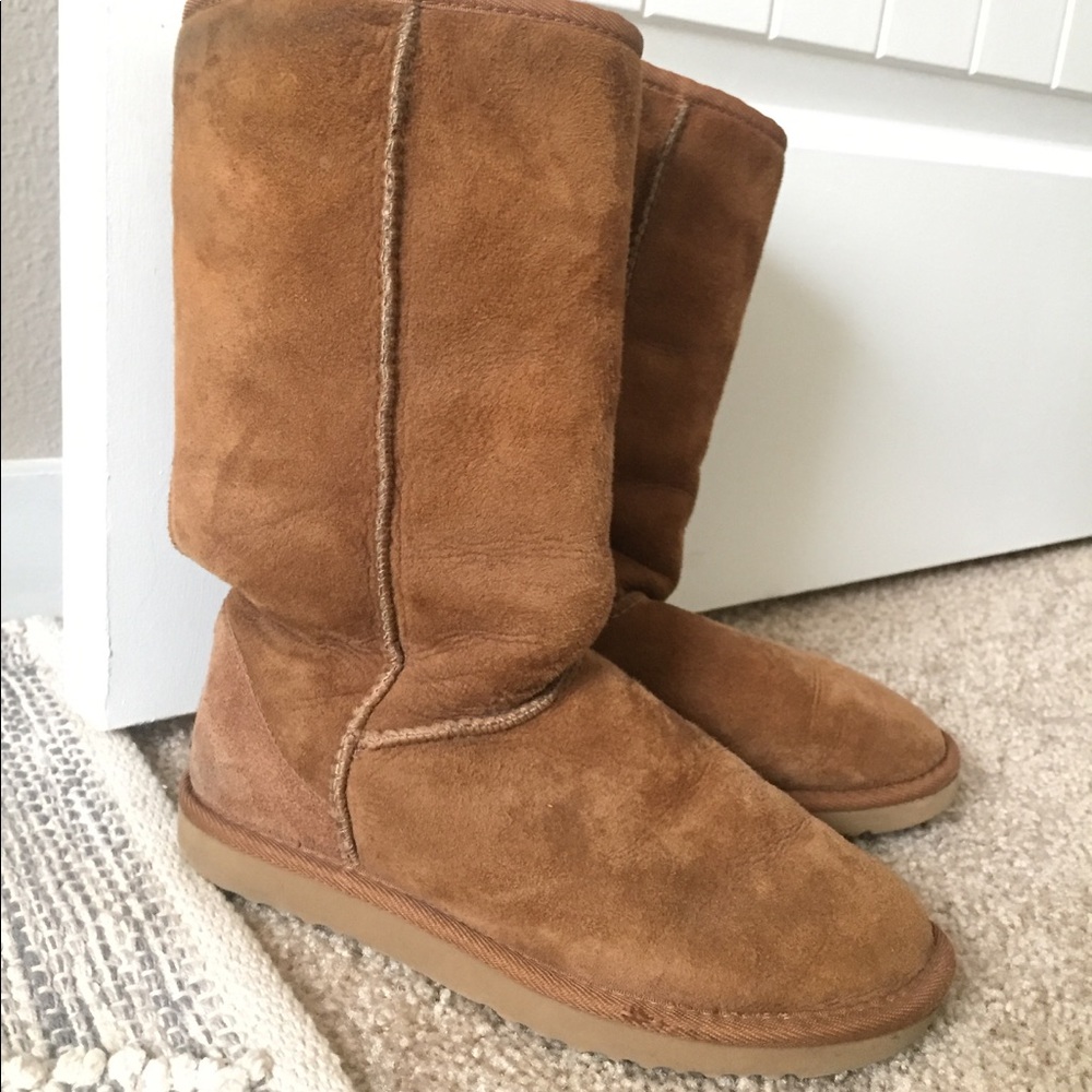 Authentic Classic Tall UGG