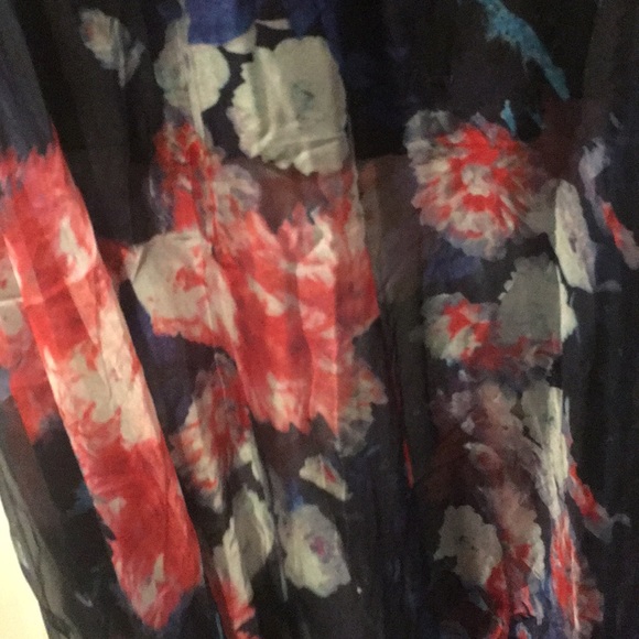 Flower maxi dress - Picture 3 of 7