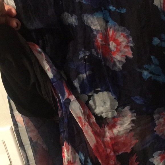 Flower maxi dress - Picture 6 of 7