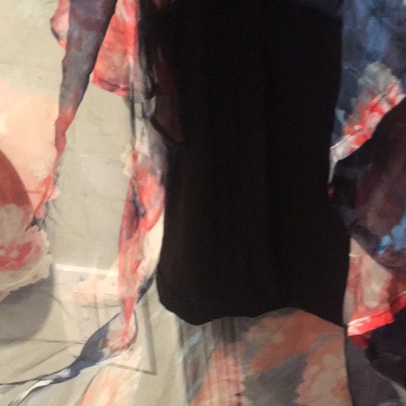 Flower maxi dress - Picture 7 of 7