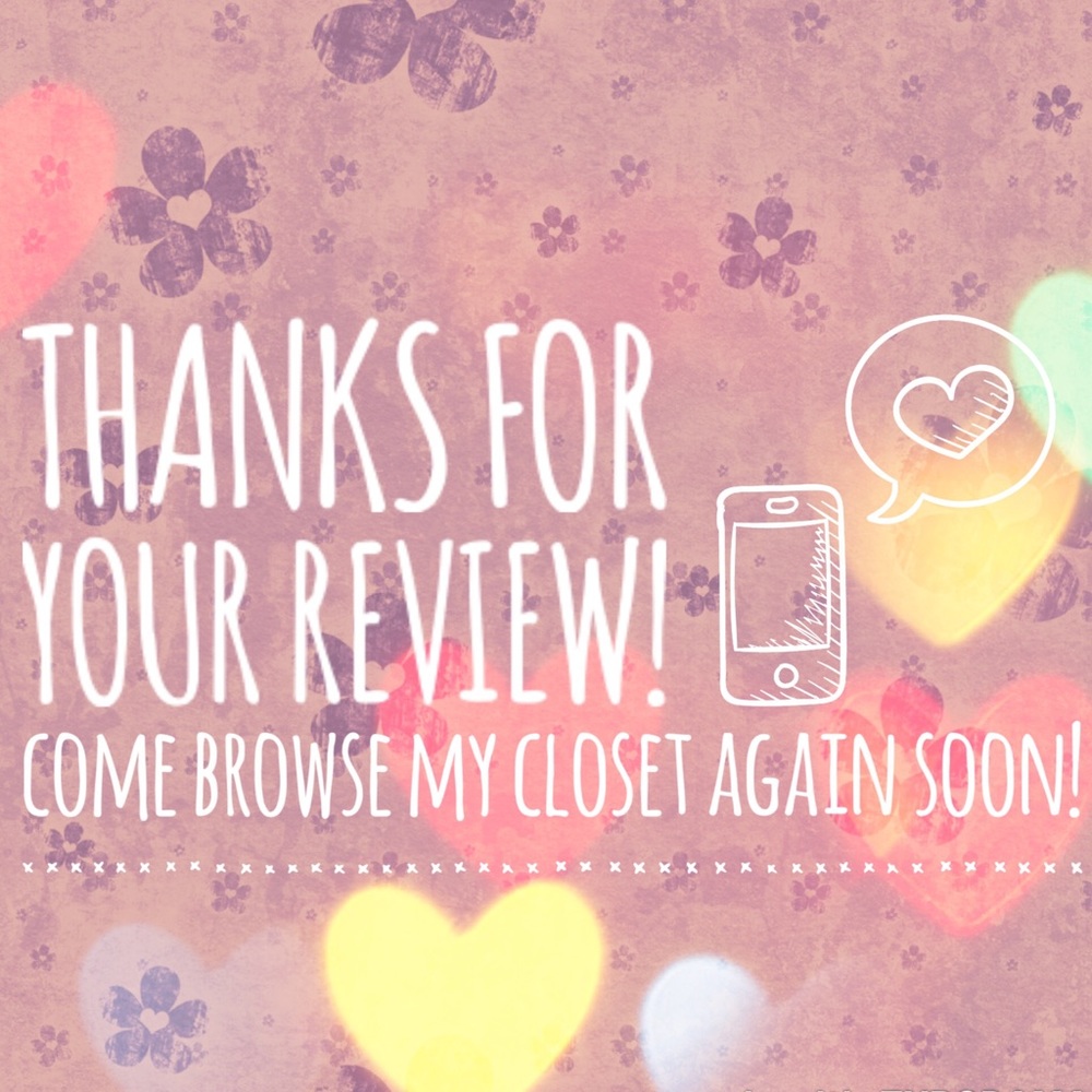 Thank you! ❤️