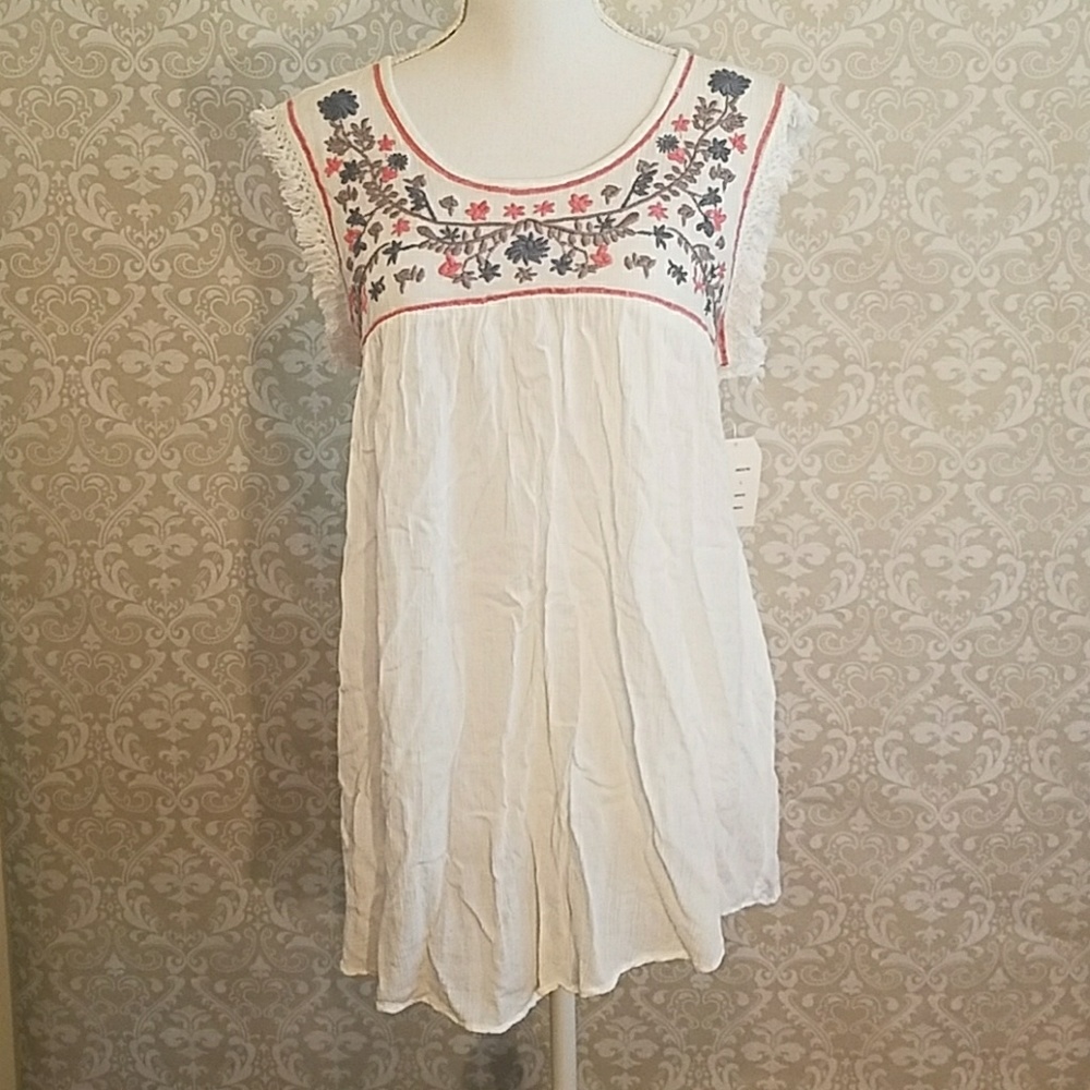NWT! {Bailey & Chloe} Tunic