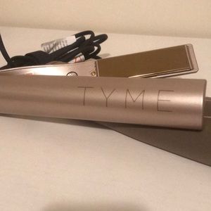 TYME Original Iron - used only once!