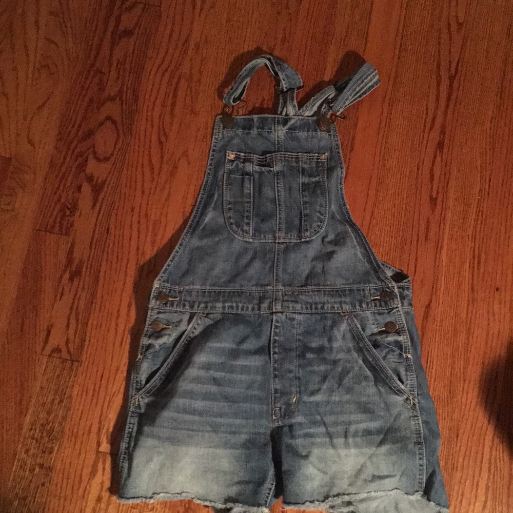 XS AE Short Overalls