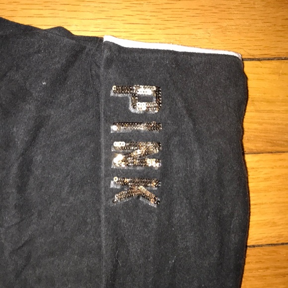 Pink Victoria’s Secret Yoga Pants - Picture 2 of 3