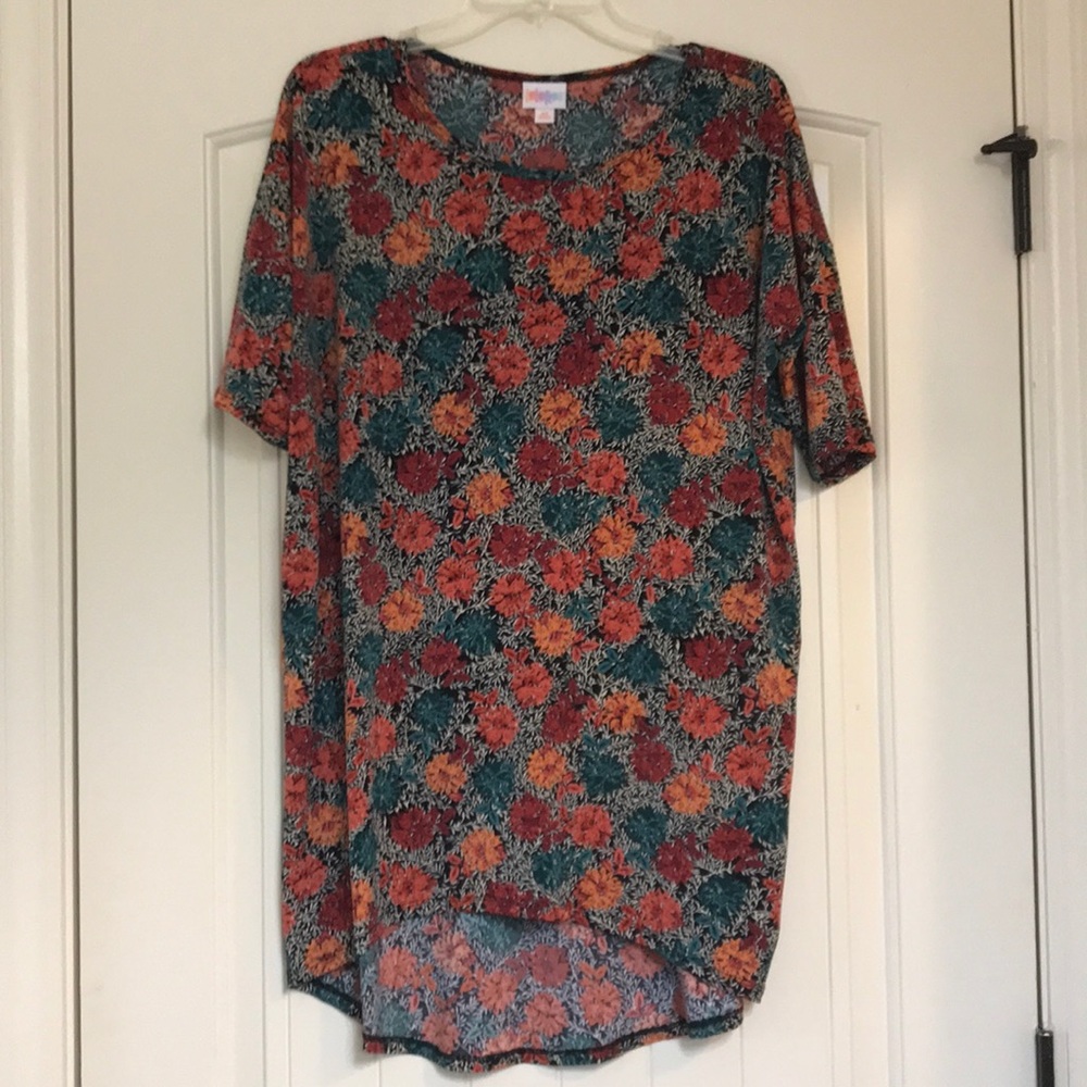 NWOT LuLaRoe Irma