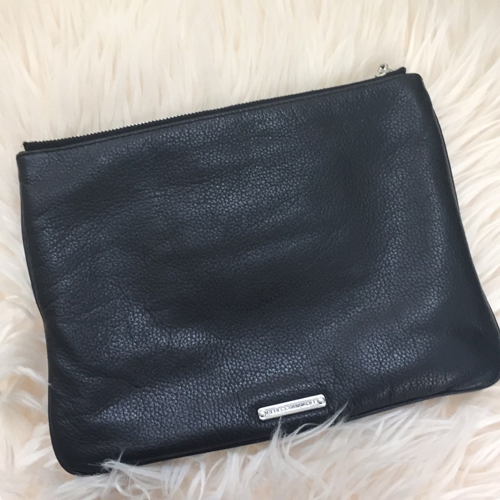 Black Rebecca Minkoff Pouch