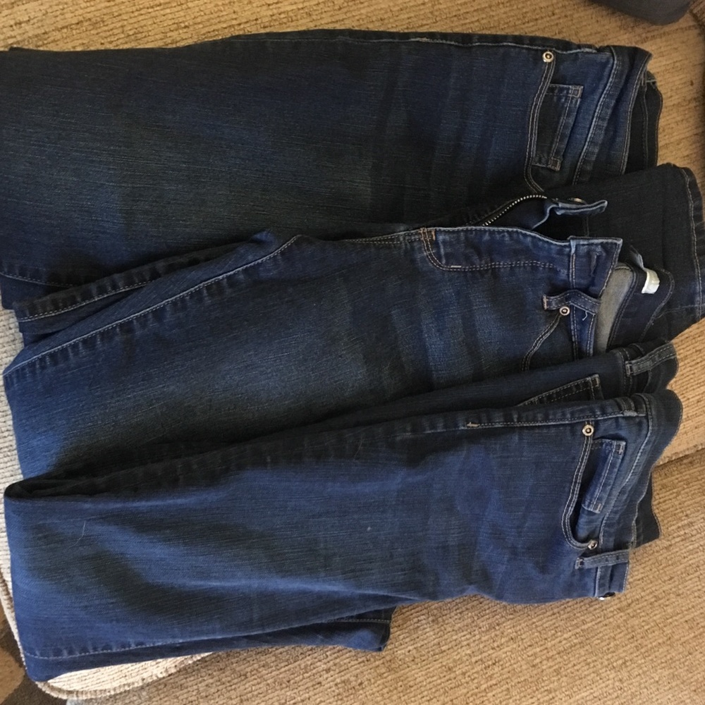 3 Pairs Of NYC Jeans!! EUC