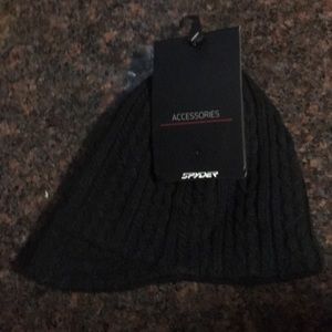 Spyder Knit Cap