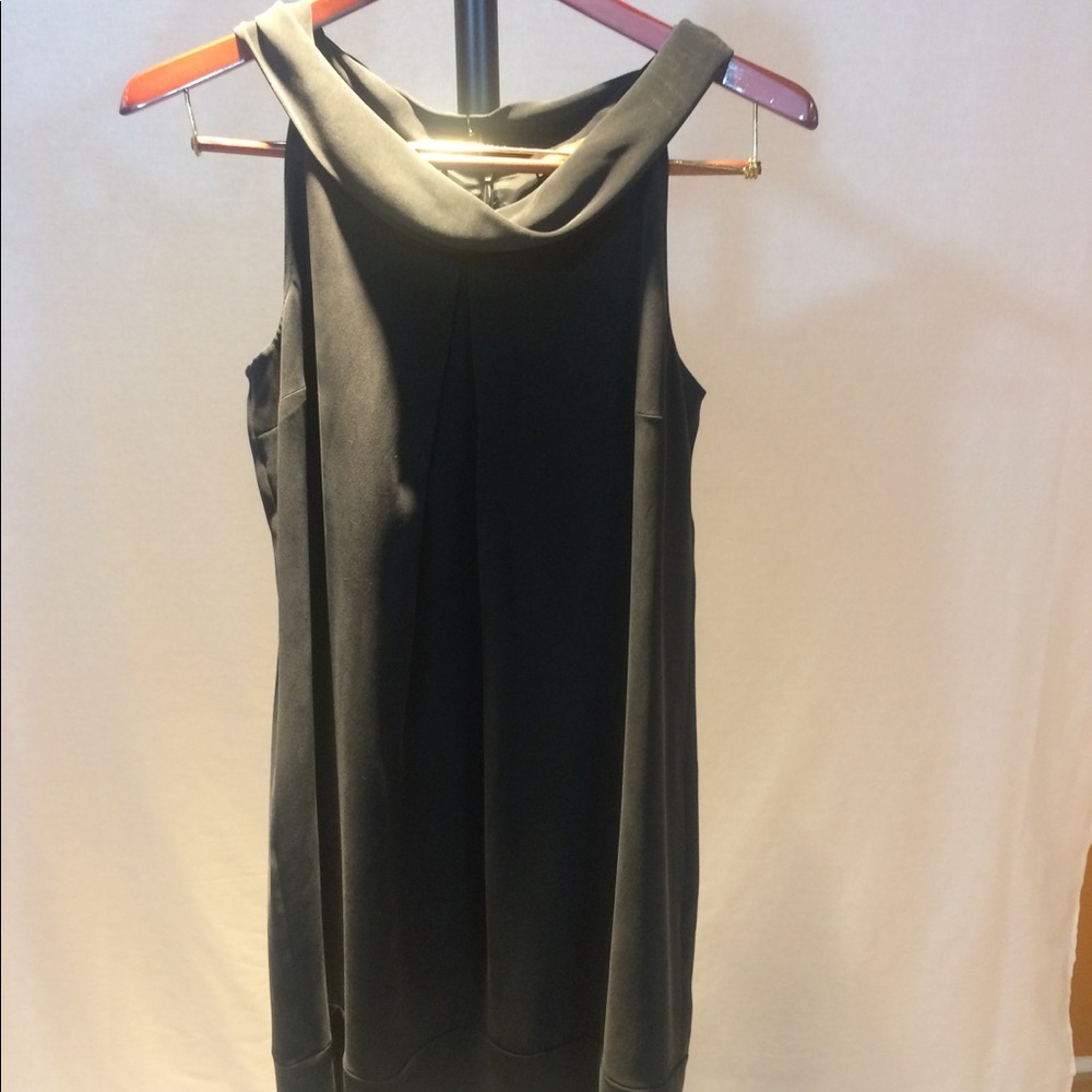 { Adrienne Vittadini } Size 12 Silk  Dress NWT