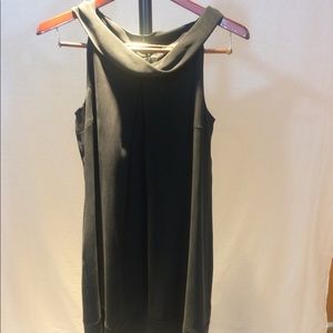 { Adrienne Vittadini } Size 12 Silk  Dress NWT