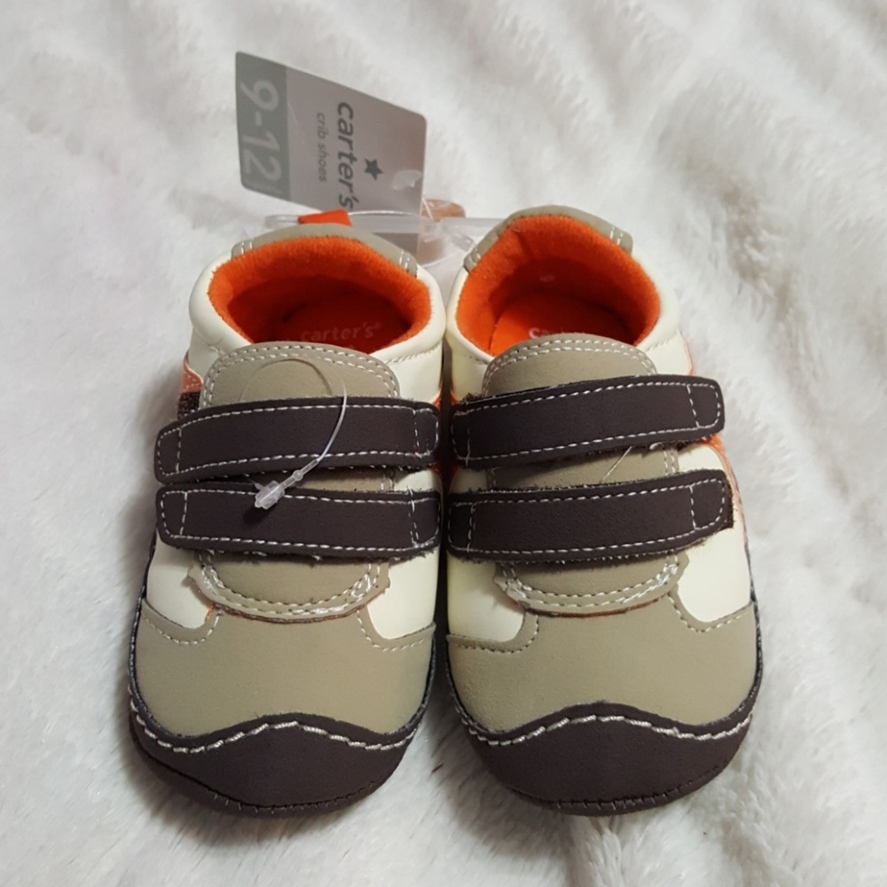 Carter's Crib Shoes