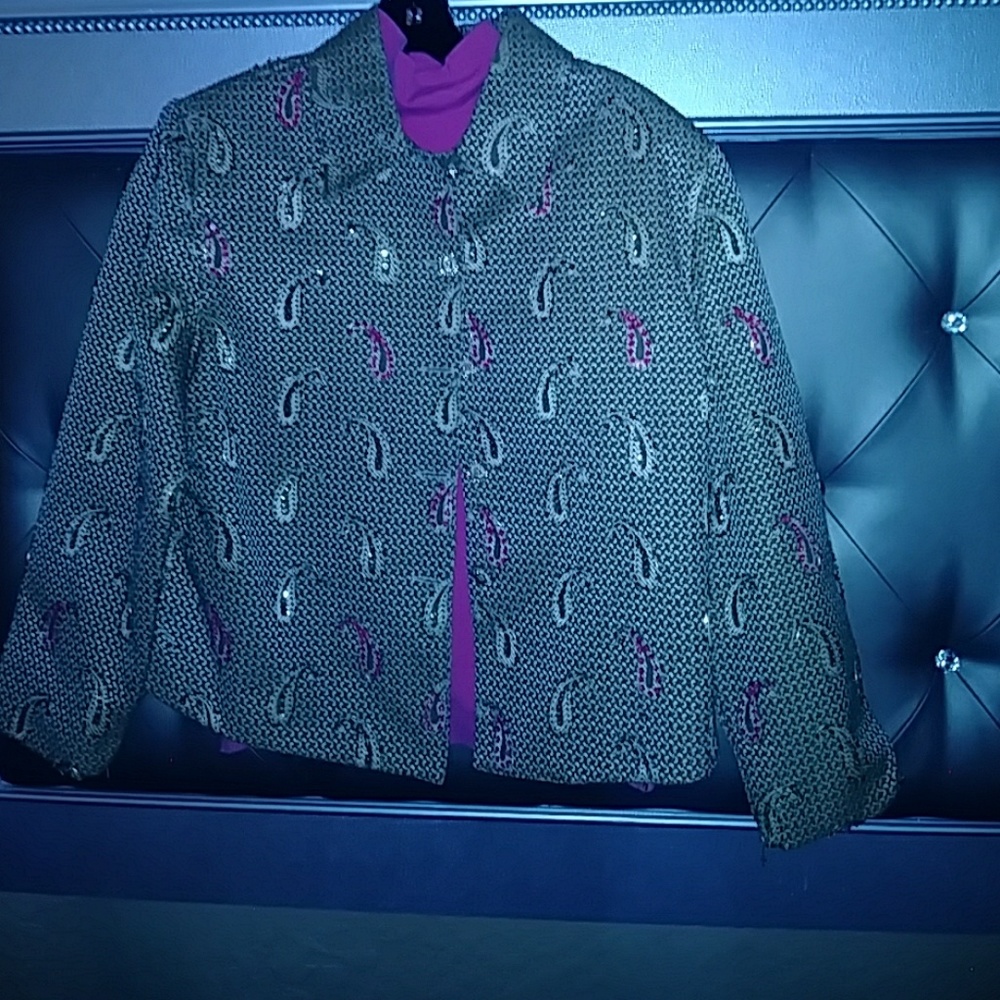 Authentic Anage blazer
