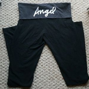 Victoria secret yoga leggings
