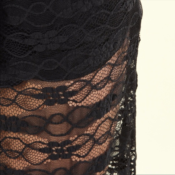 LACE PALAZZO WIDE LEG PANTS! - Picture 3 of 5