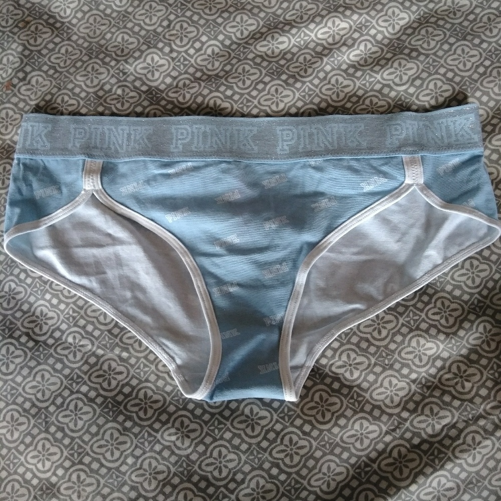 Pink panty
