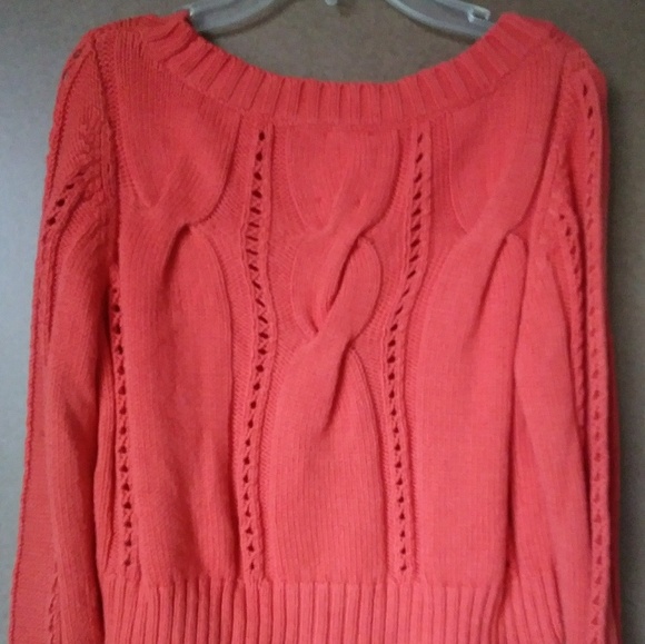 Anthropologie's Far Away From Close Cropped Sweate - Picture 2 of 5