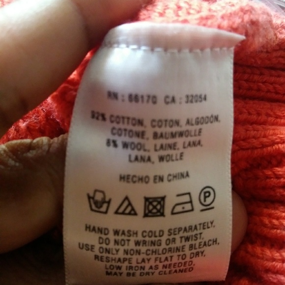 Anthropologie's Far Away From Close Cropped Sweate - Picture 5 of 5