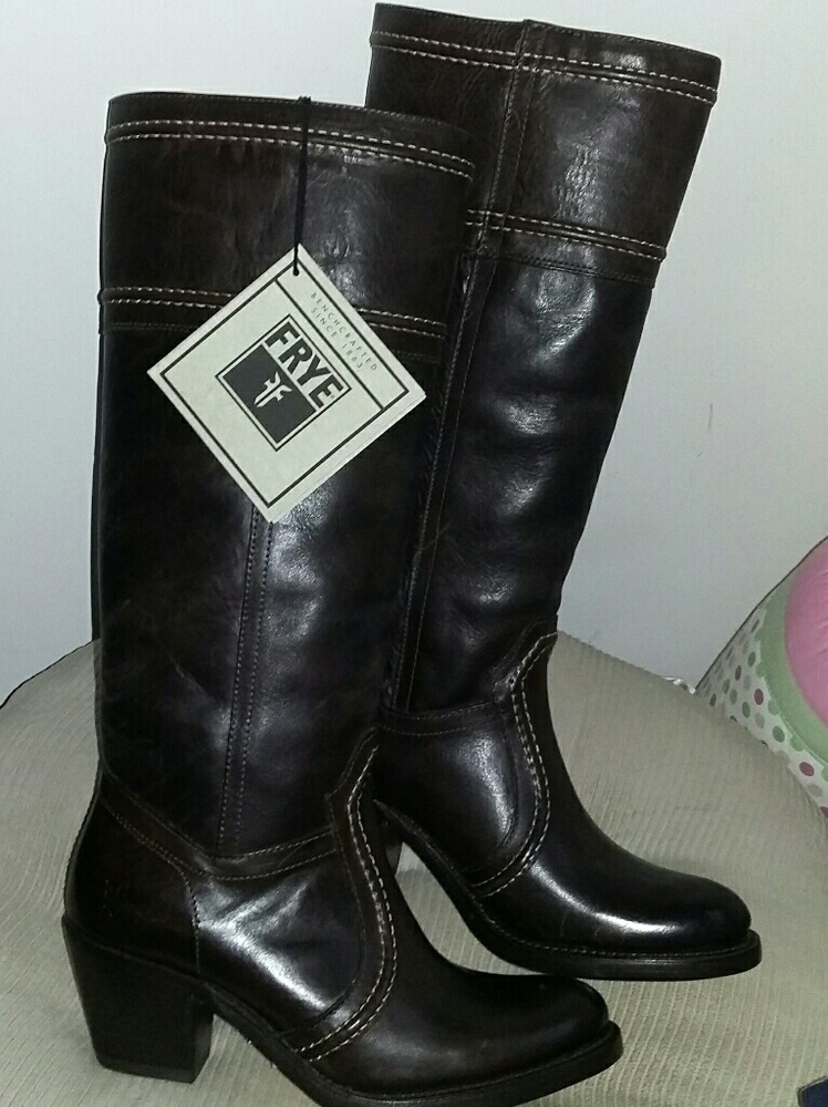 Frye Jane boots
