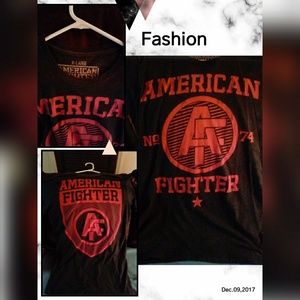 American Fighter (FINAL DROP)