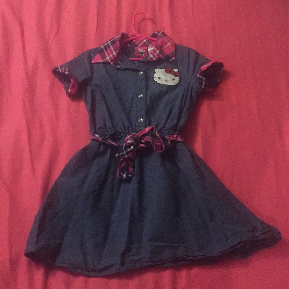 Girls Dress