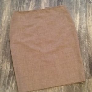 Classic Pencil Skirt