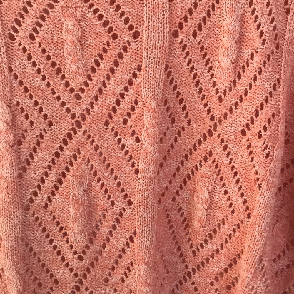 Knit Crop - Picture 3 of 3