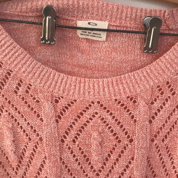 Knit Crop - Picture 2 of 3