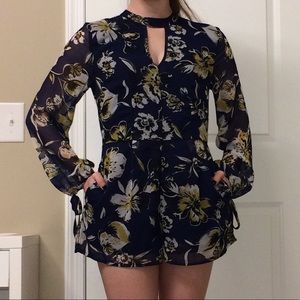 BRAND NEW*NEVER WORN* Band of Gypsies Ramper