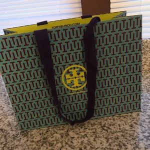 Tory Burch Shopping Bag
