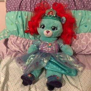 Limited edition build a bear