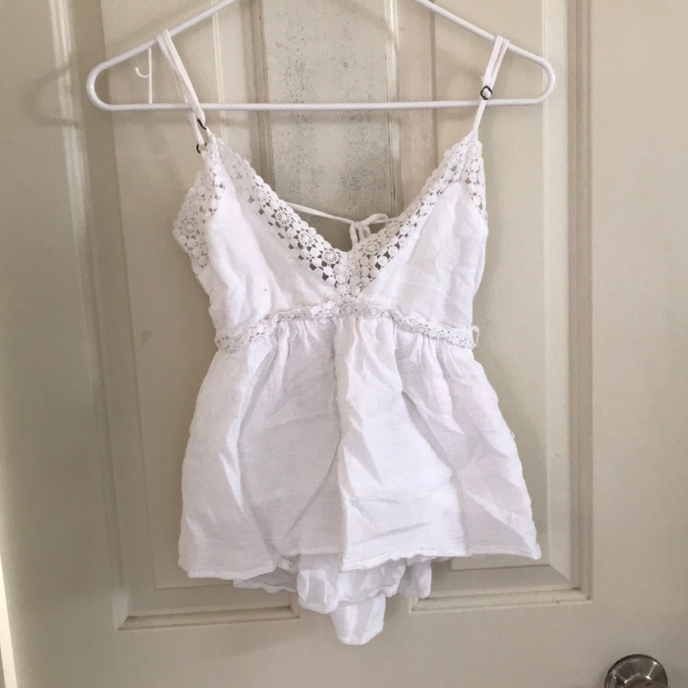 O’Neil flowy tank