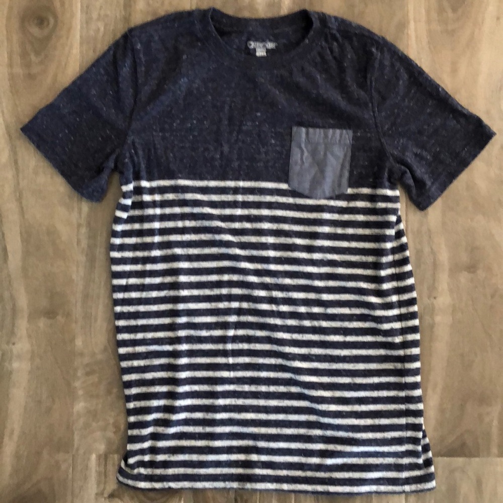 Boys Stripe Tshirt