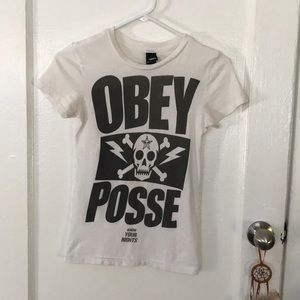 Obey T-shirt