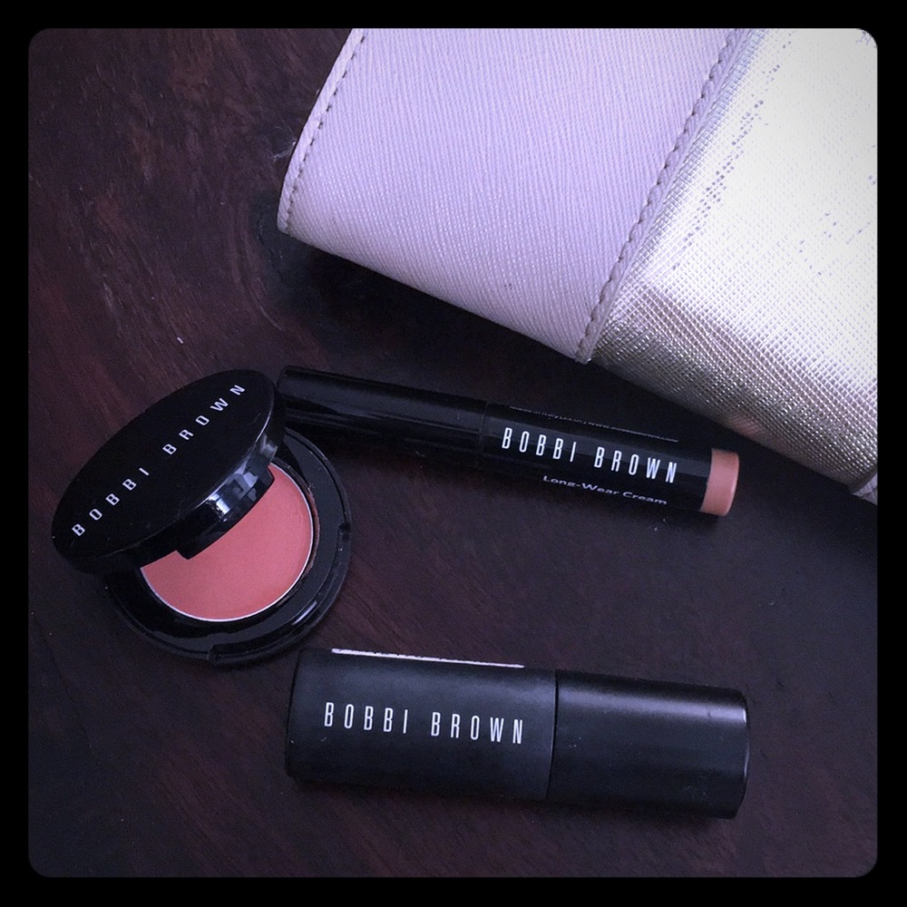 Bobbi Brown products