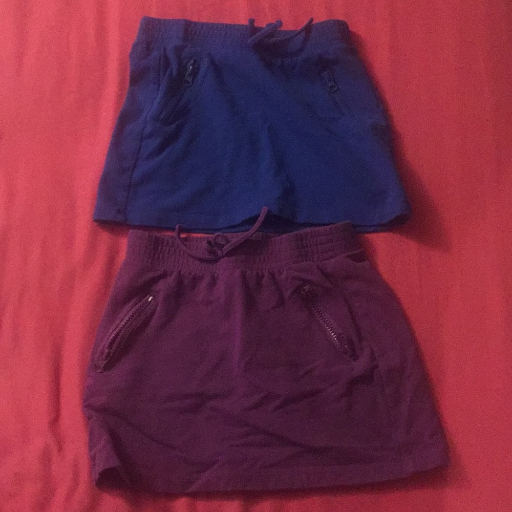 Girls Skirts