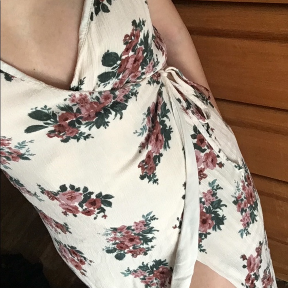 Adorable floral dress