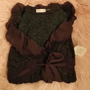 Altar'd State Long Dress Sweater