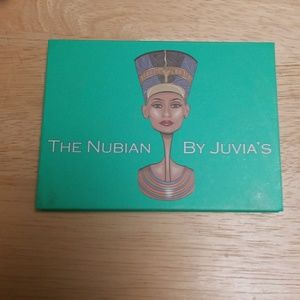 Juvias Place Nubian Palette