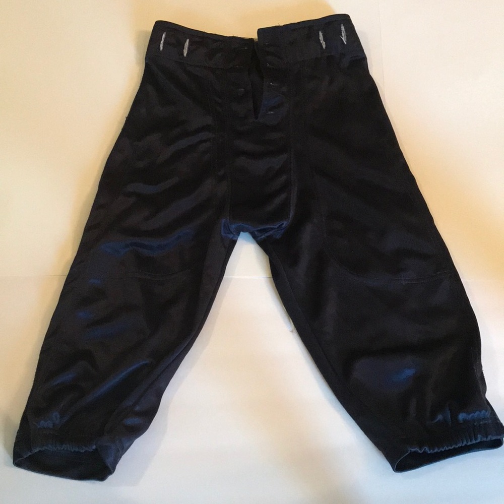 Navy blue Football pants