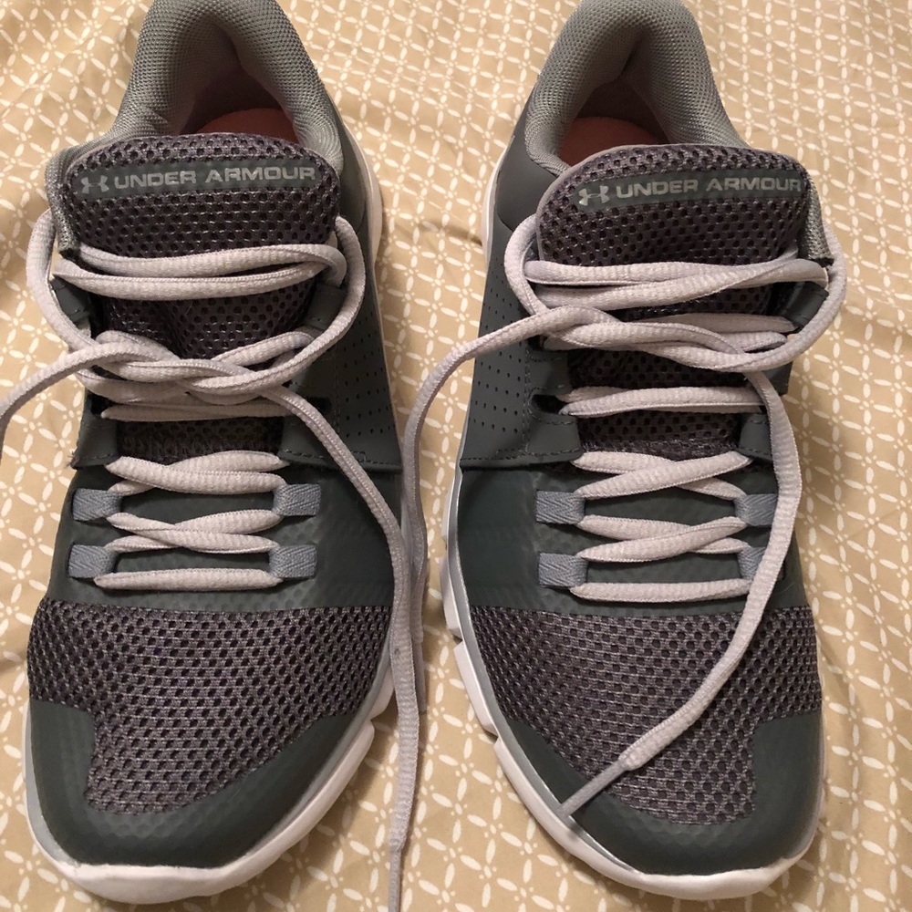 Under Armour running sneakers