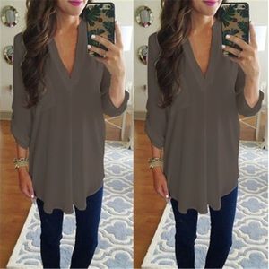 Women's Casual Sexy V-neck